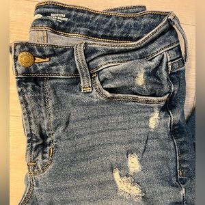 Rockstar Super Skinny Jeans